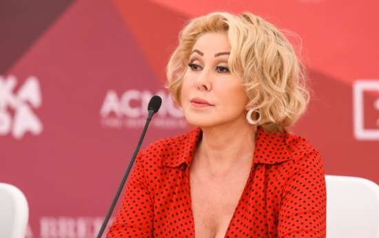 Любовь Успенская