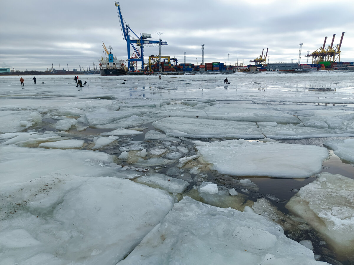 Финский залив зимой с рыбаками. Лед на заливе. Северный ледовитый океан ледовый покров. Рыбаки на льду финского залива. Финский залив зимой в питере.