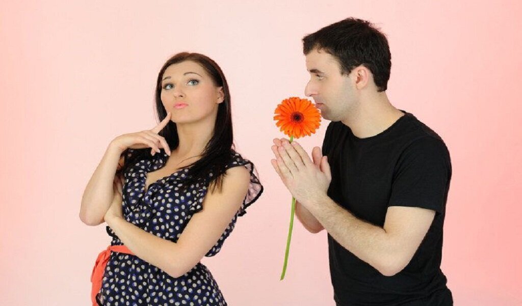 Манипуляции в любви