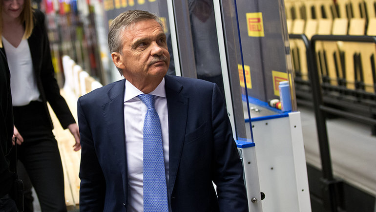    Рене Фазель. Global Look Press