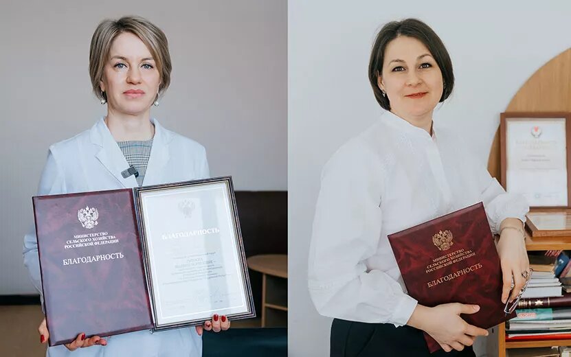    «У села особая аура»: врача и педагога из Удмуртии отметили в числе лучших работников сельских территорий