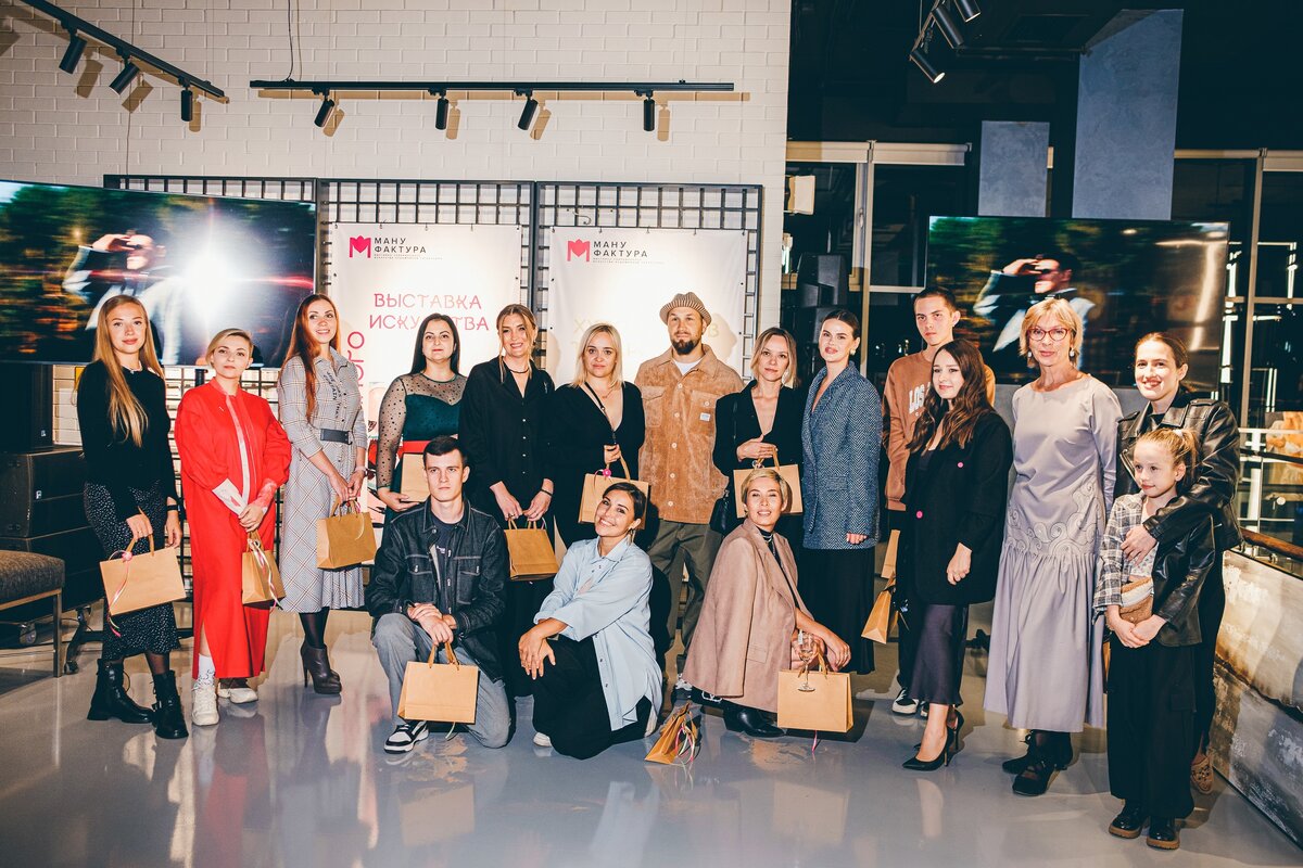 Художники - участники выставки