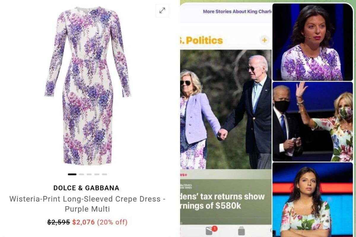 Надо же кому-то затмить жену американского деда?