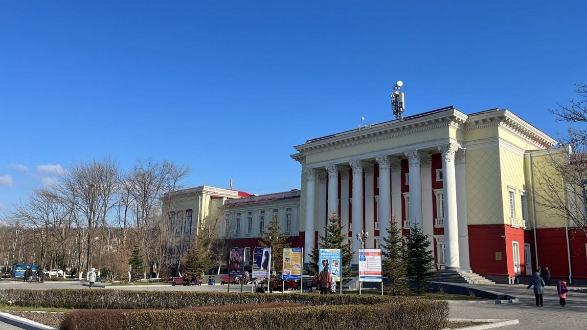 Артём преображается благодаря нацпроекту «Жильё и городская среда» |  Восток-Медиа | Дзен