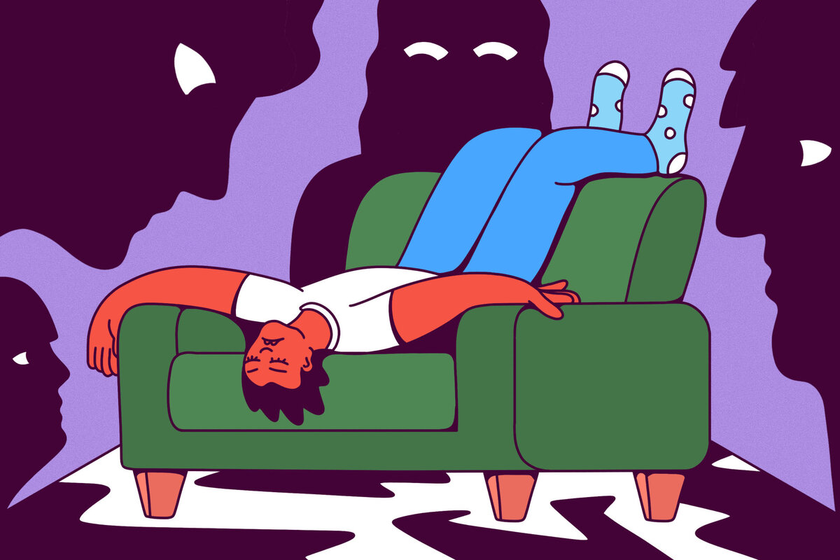       Иллюстрация: Veronchikchik