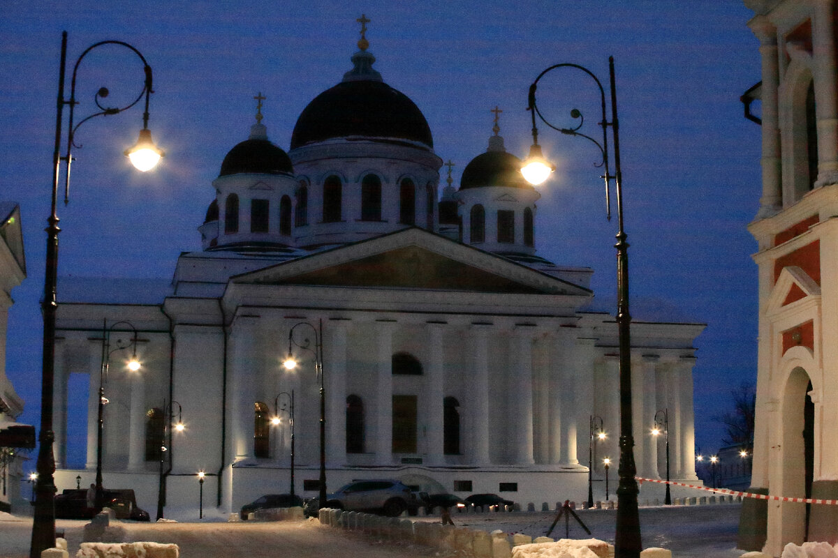 ©А Прохор