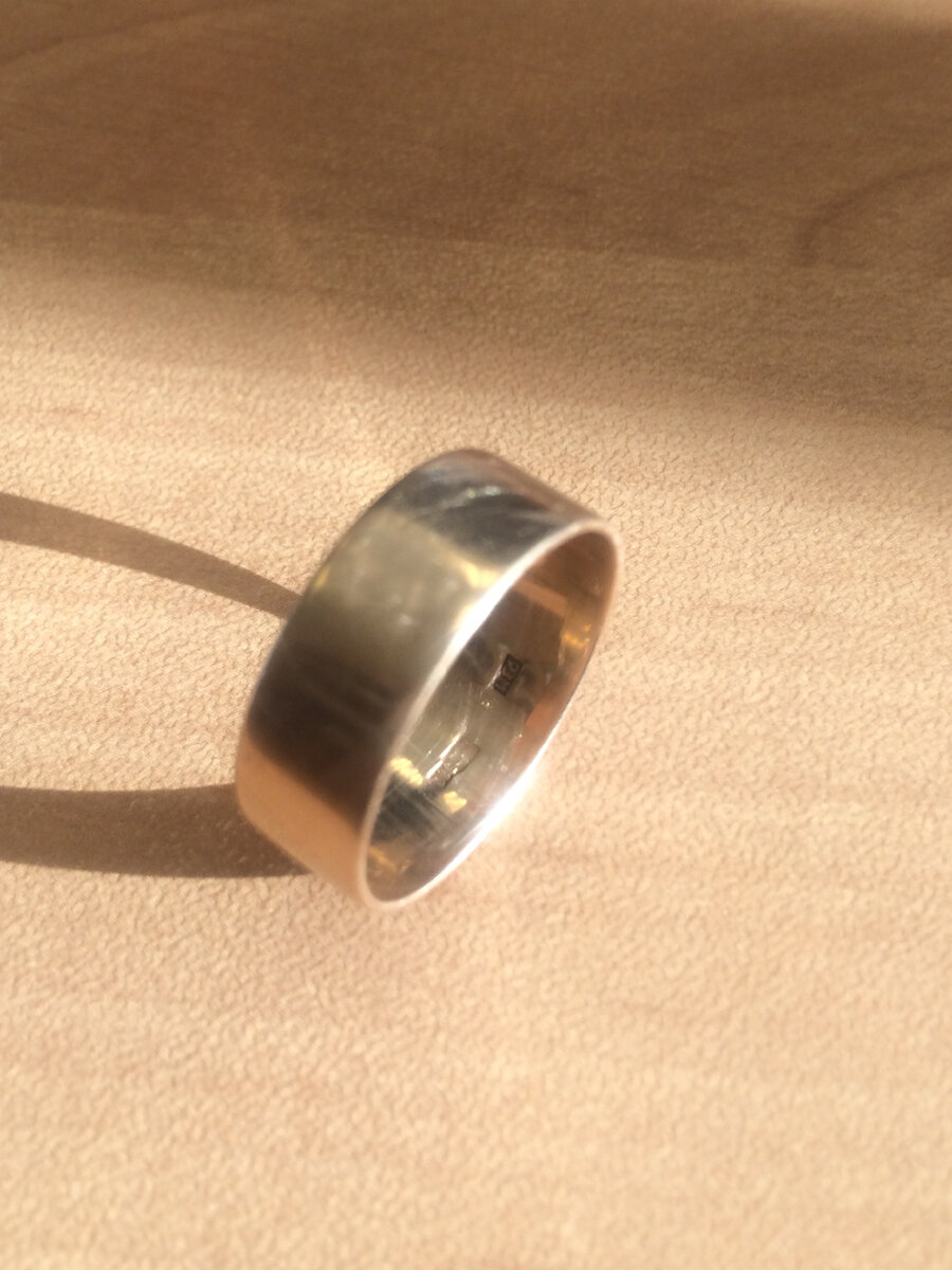 Моя первая найденная обручалочка🥰