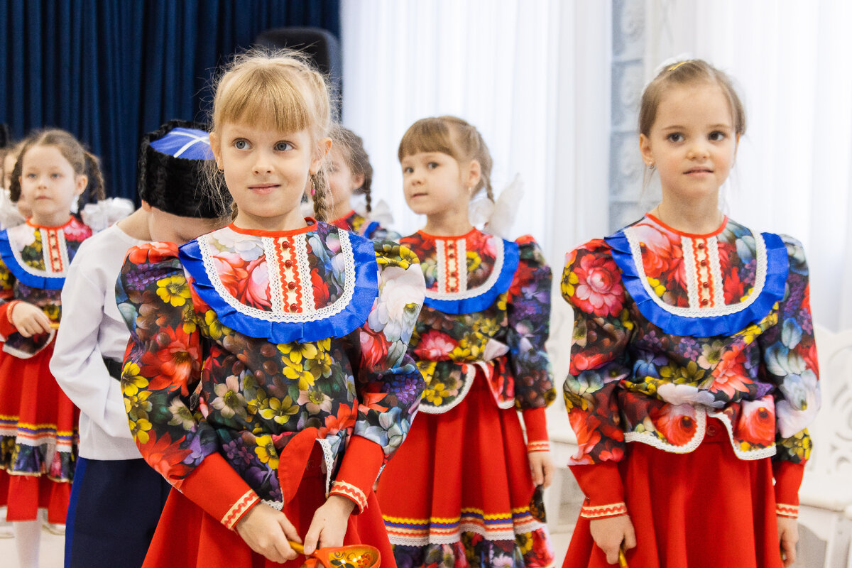 Воспитание чувства патриотизма у дошкольников | Инновации детям | Дзен