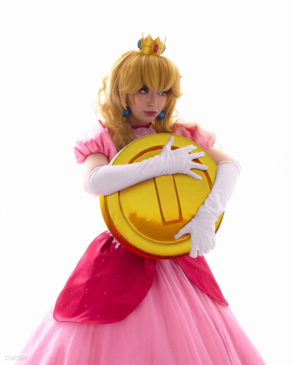 Косплеер: Annet_cosplay