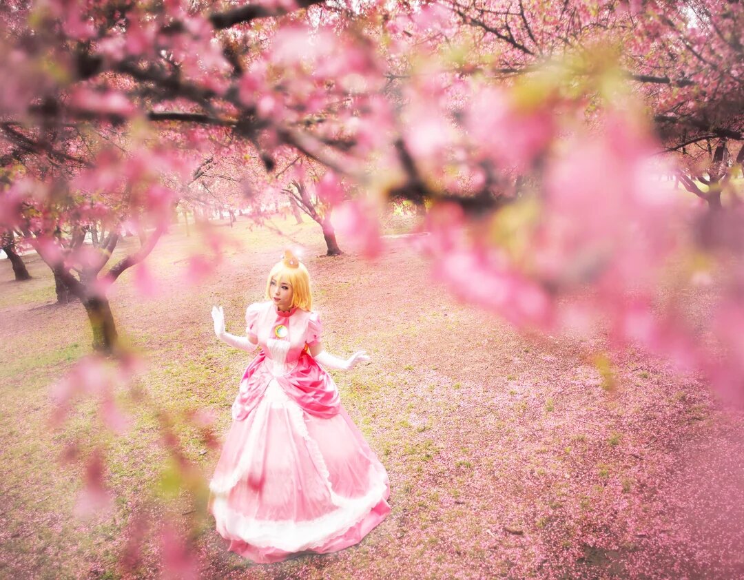 Косплеер: poison_jen