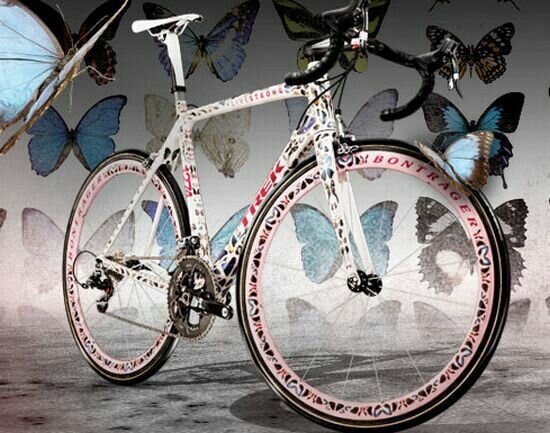 Trek Madone Batterfly
