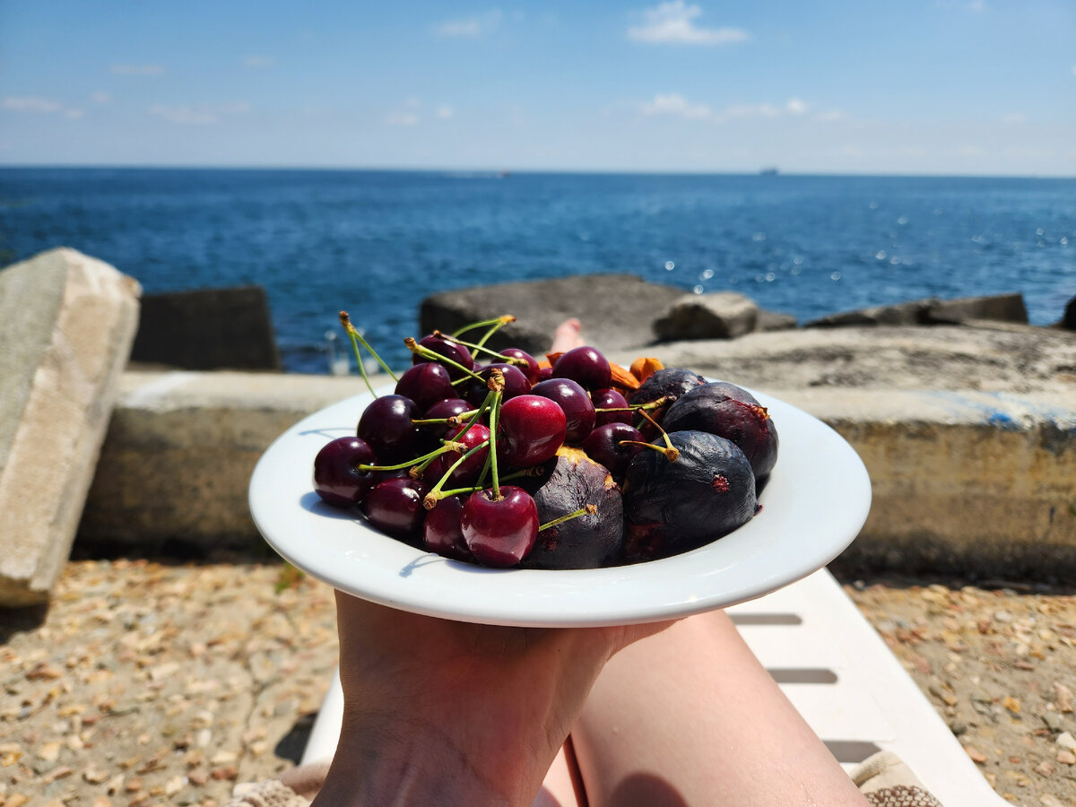 Отдых в Крыму