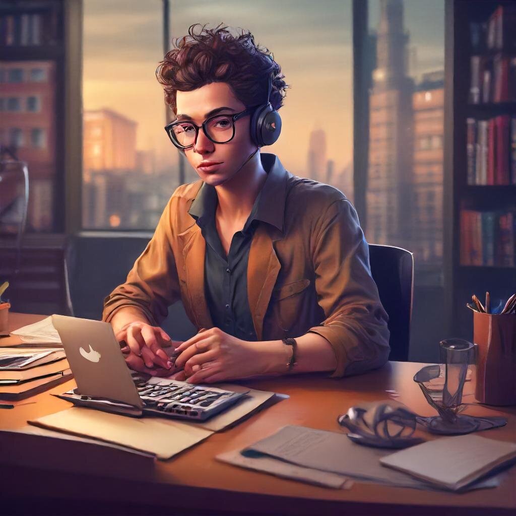 Работать из дома проще, чем вы думаете!