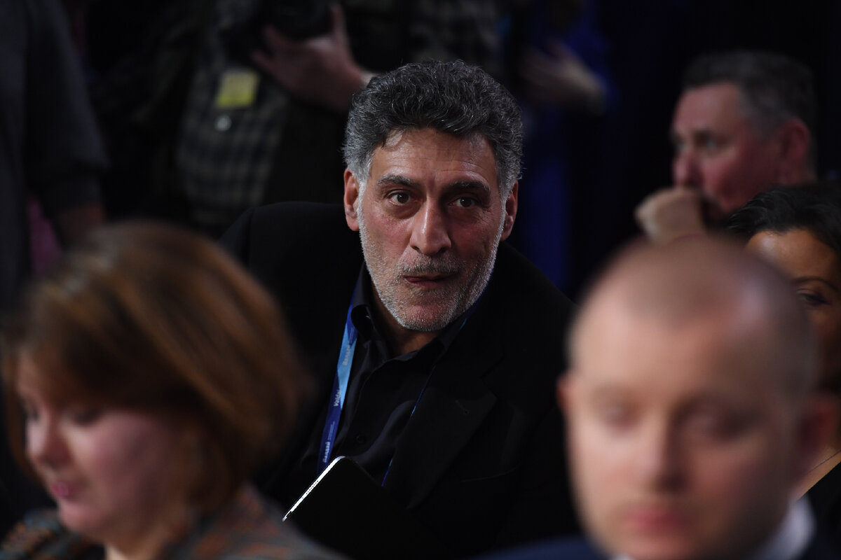 фото: Komsomolskaya Pravda/Global Look Press