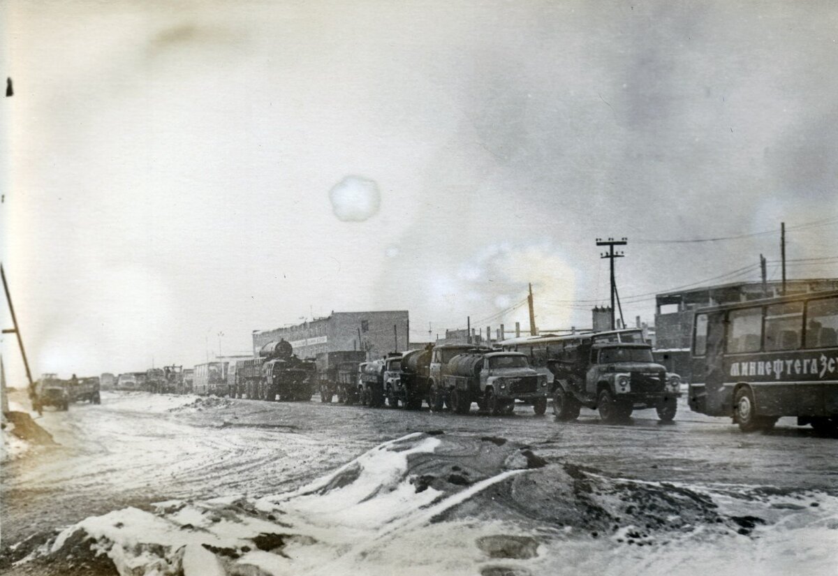 Дороги, дороги...