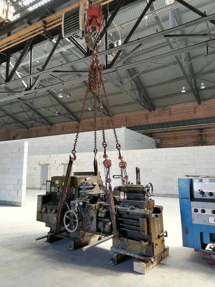 Fast and quality rigging services. Fast and quality rigging services