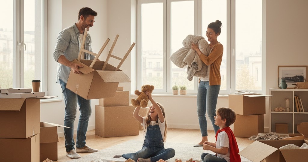 Выделение долей после ипотеки по материнскому капиталу