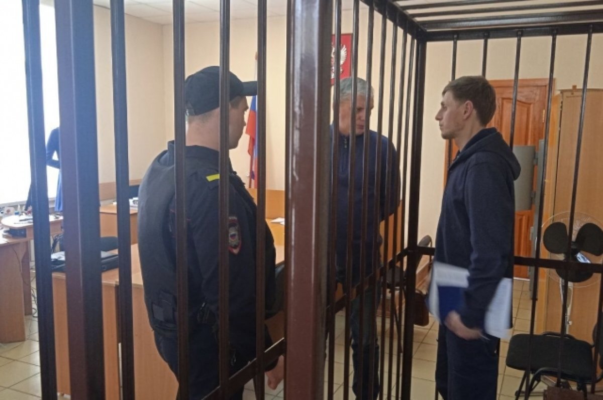    Барнаульца Падуна, убившего экс-супругу, приговорили к 9 годам колонии