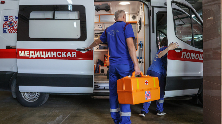 ФОТО: BULKIN SERGEY/GLOBALLOOKPRESS