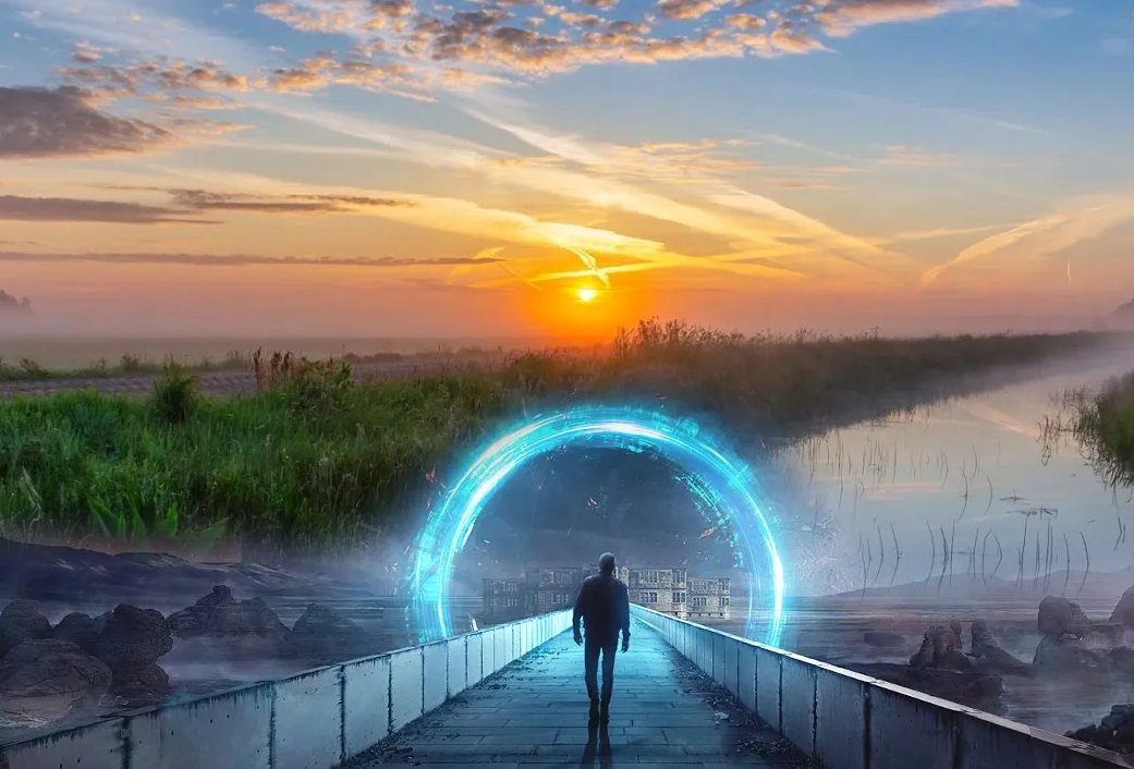 Квантовый переход 