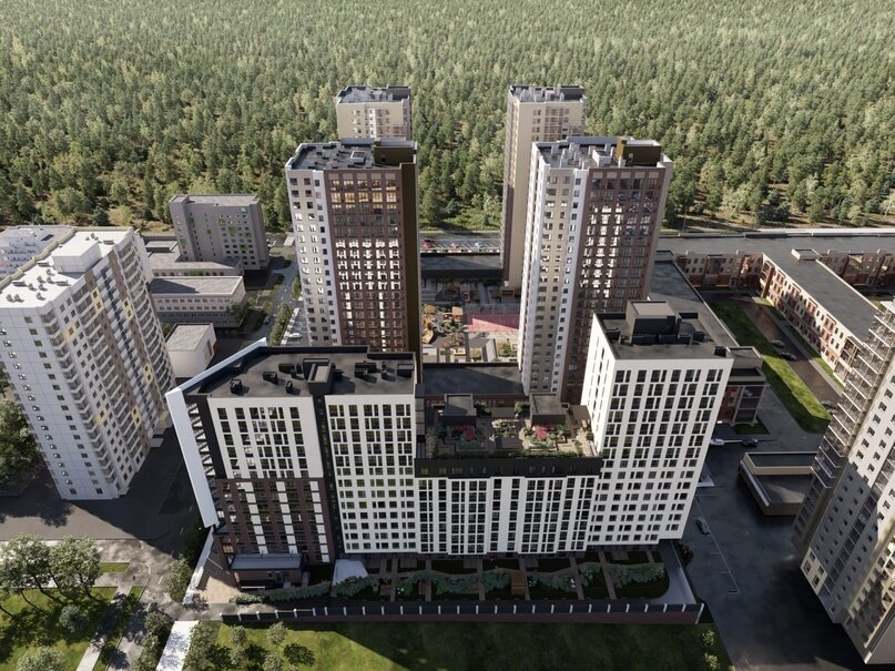 Клубный Дом Eleven 