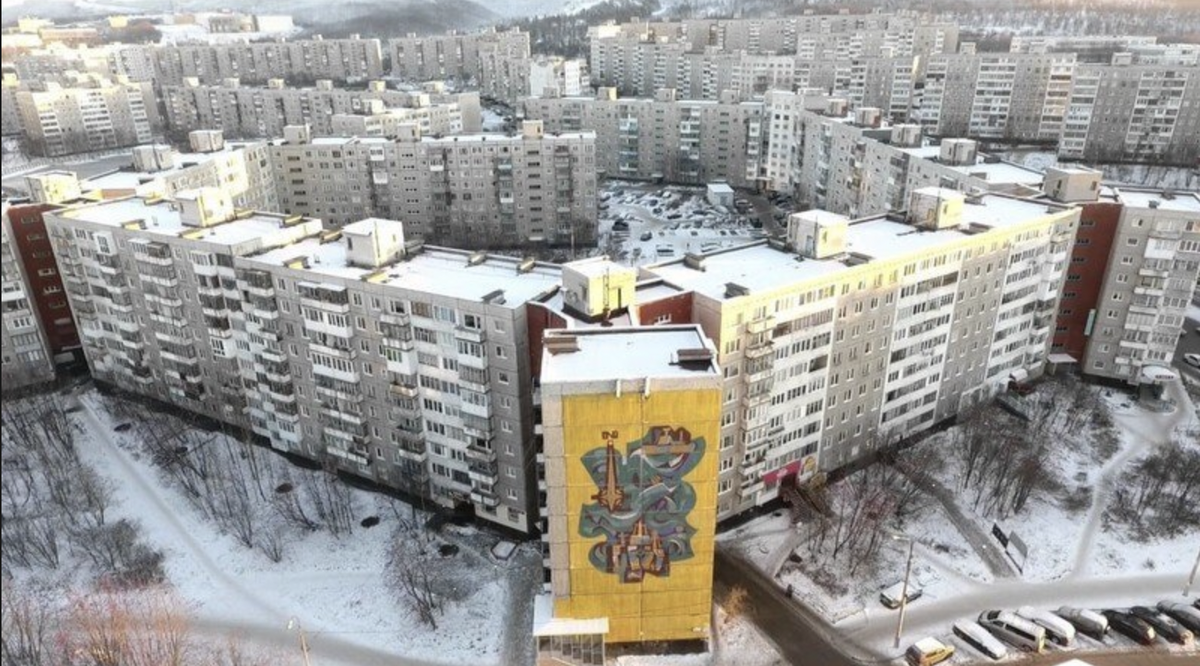 📸: gornaevv с канала «Полярная станция»