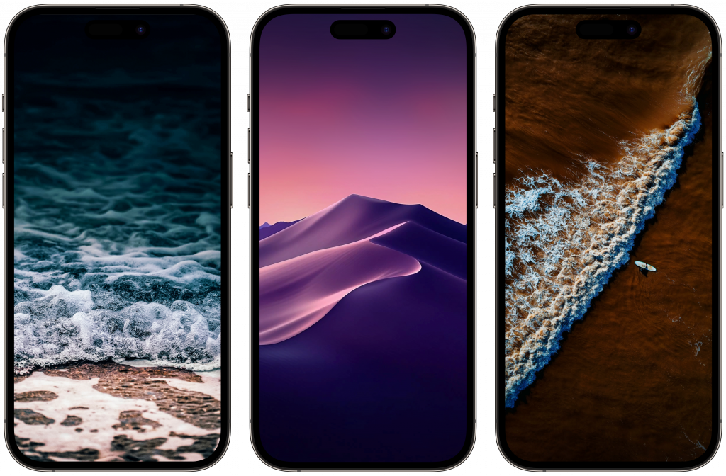    Обои на телефон