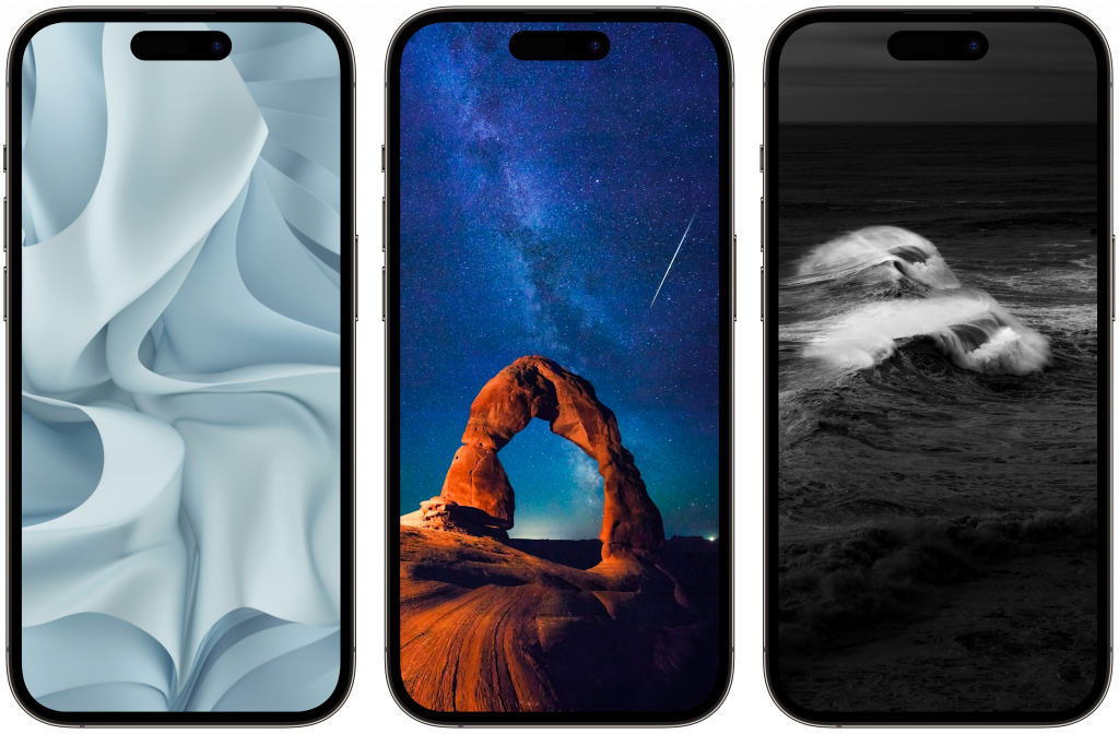    Обои на телефон