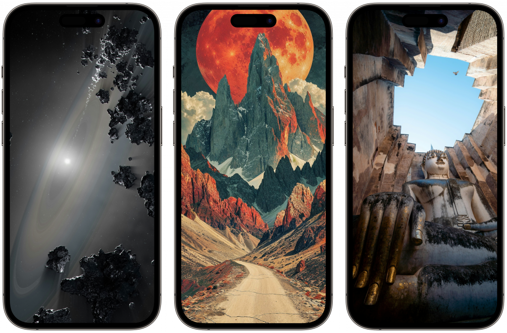    Обои на телефон