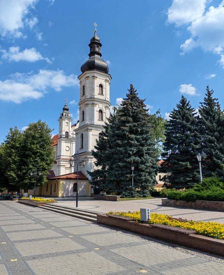 Топ главных достопримечательностей Минска: описание и фото