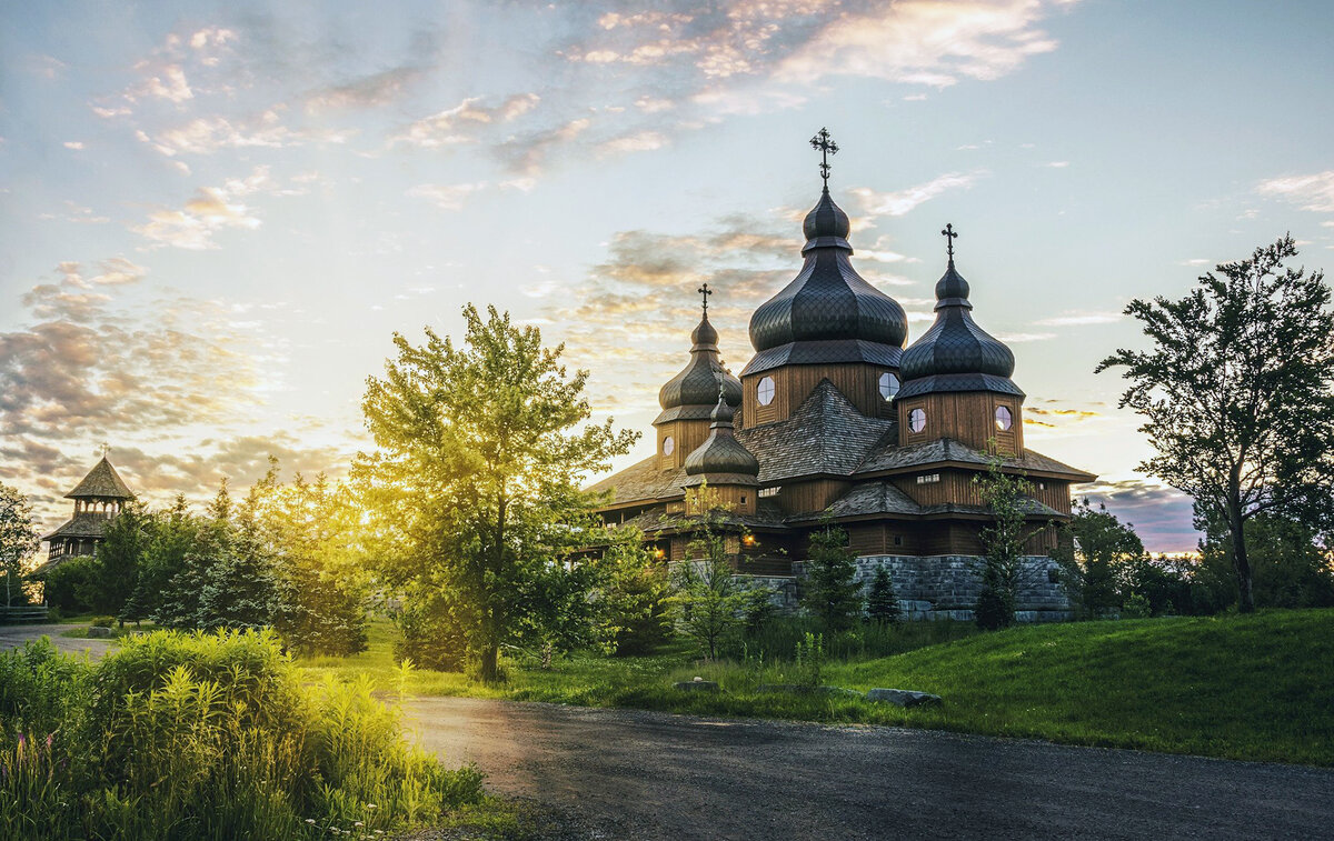 ®™ фото из интернета | 📜 Первые камни православия:💒 Строительство церквей и монастырей в Древней Руси 🌻