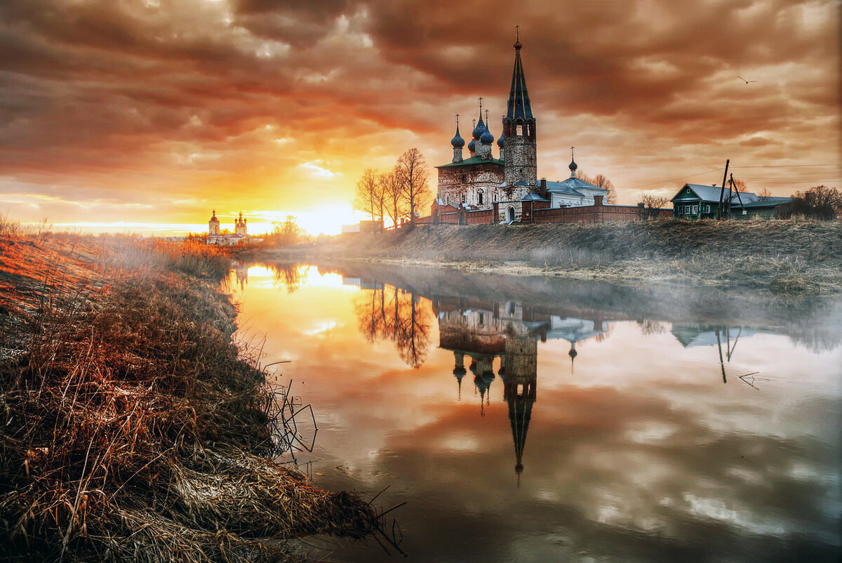 ®™ фото из интернета | 📜 Первые камни православия:💒 Строительство церквей и монастырей в Древней Руси 🌻