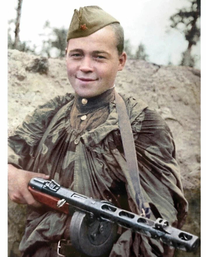 Отпечатки истории: Такая разная война | Рассеянный Паганель | Дзен