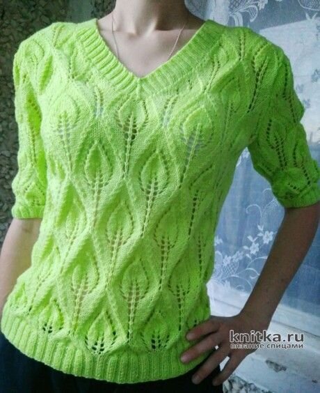Блузки схемы