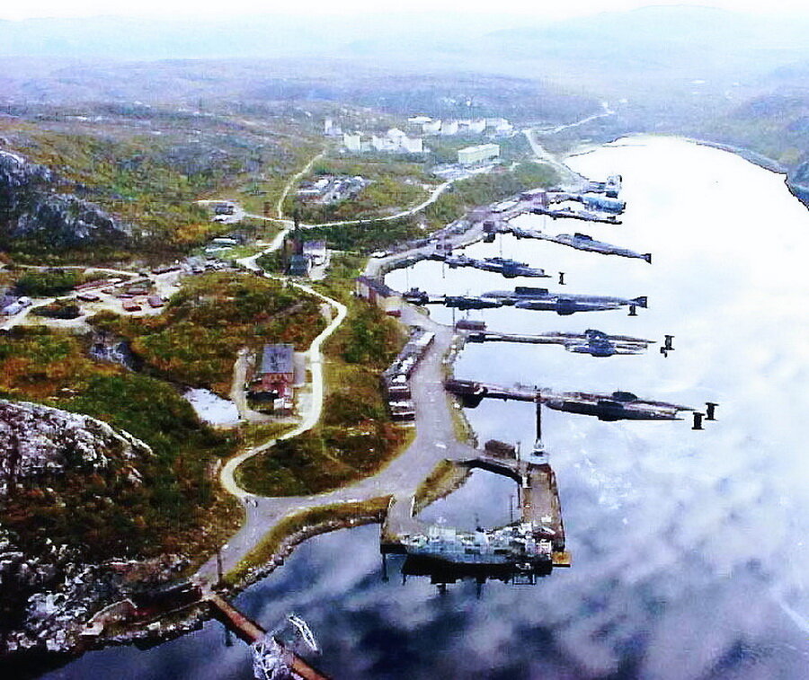 Западная Лица 