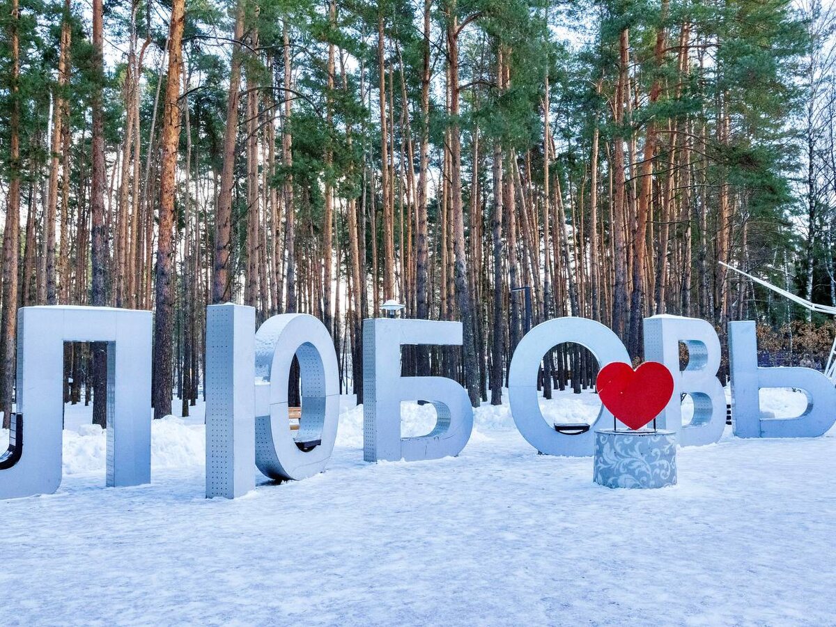 Парк «Ёлочки» в Домодедово готовится праздновать свой юбилей | Город  Домодедово | Дзен