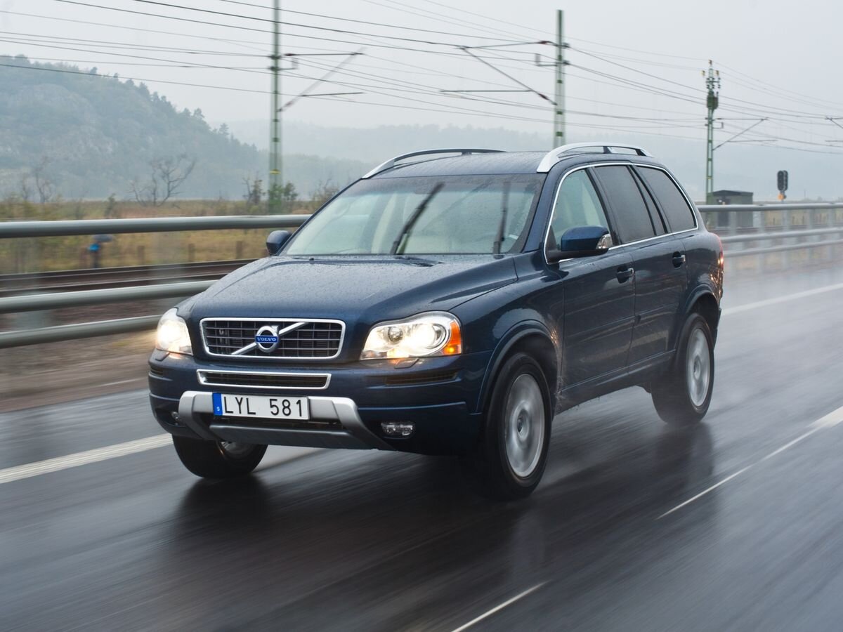 Спб хс90 с пробегом. Вольво хс90 d5. Volvo xc90 2012.