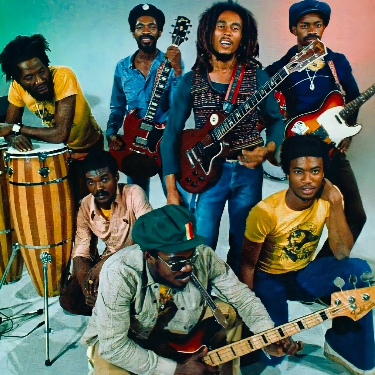Bob Marley and The Wailers
