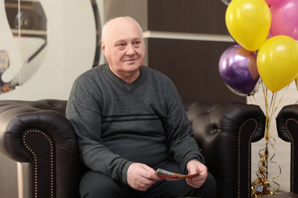Житель Твери купил один билет «Русского лото» и выиграл в новогоднем розыгрыше 1 миллион рублей