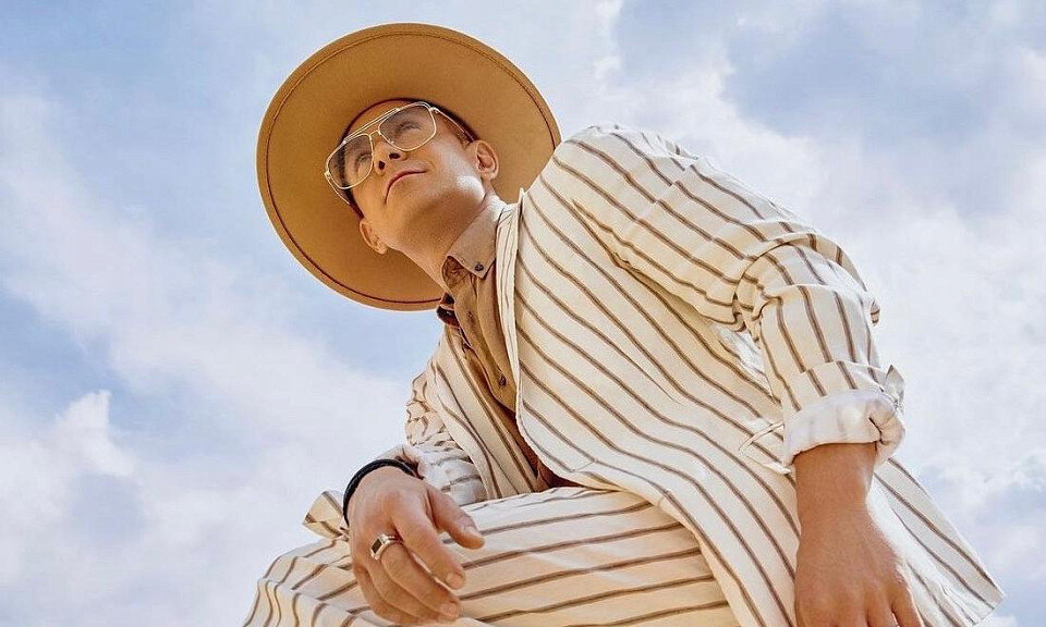 Фото: страница Мити Фомина «ВКонтакте»