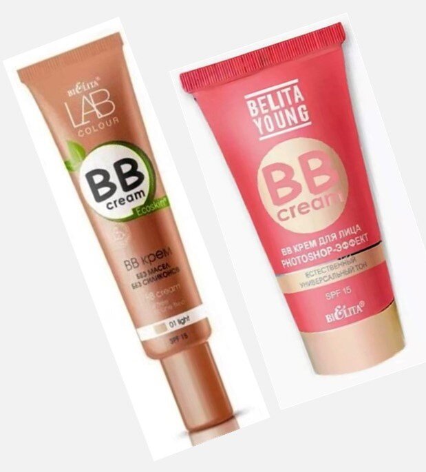 ВВ-кремы Белита