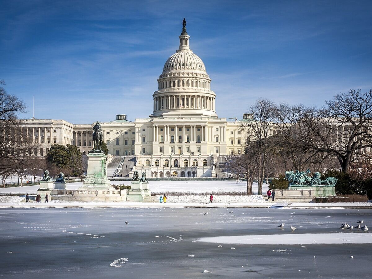    Капитолий© fotolia.com / Bastos