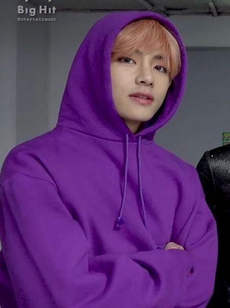 Я с Марса ... с его фиолетовой стороны ...