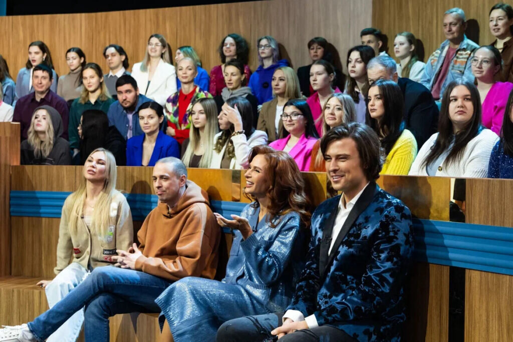    Прохор Шаляпин объяснил, почему часто появляется в скандальных ток-шоу7info.ru