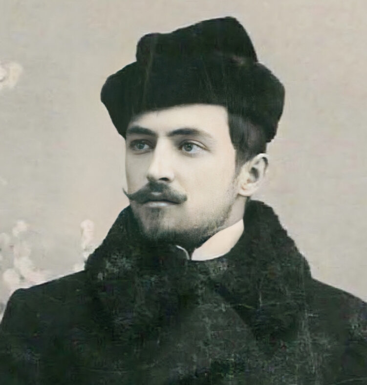 Николай Платонович Андреев