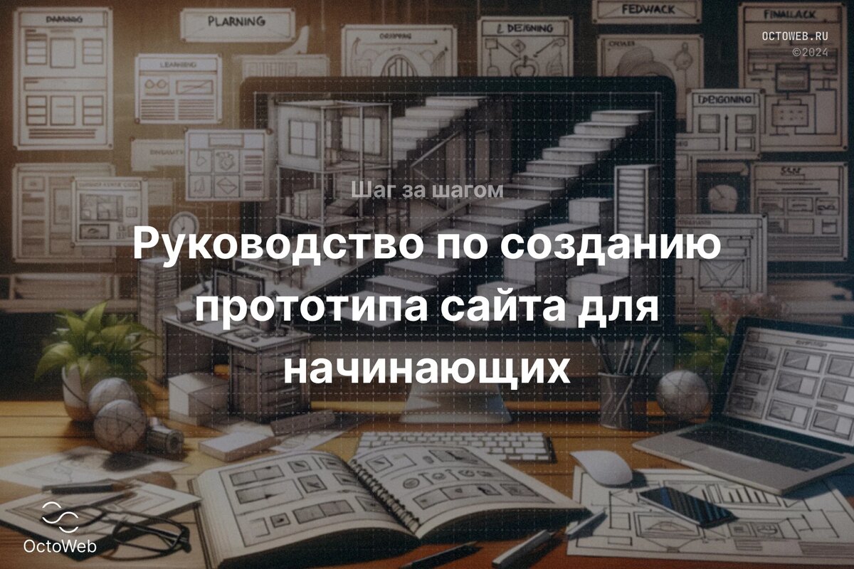 Этапы создания сайта в году. 14 важных шагов к Вашему сайту