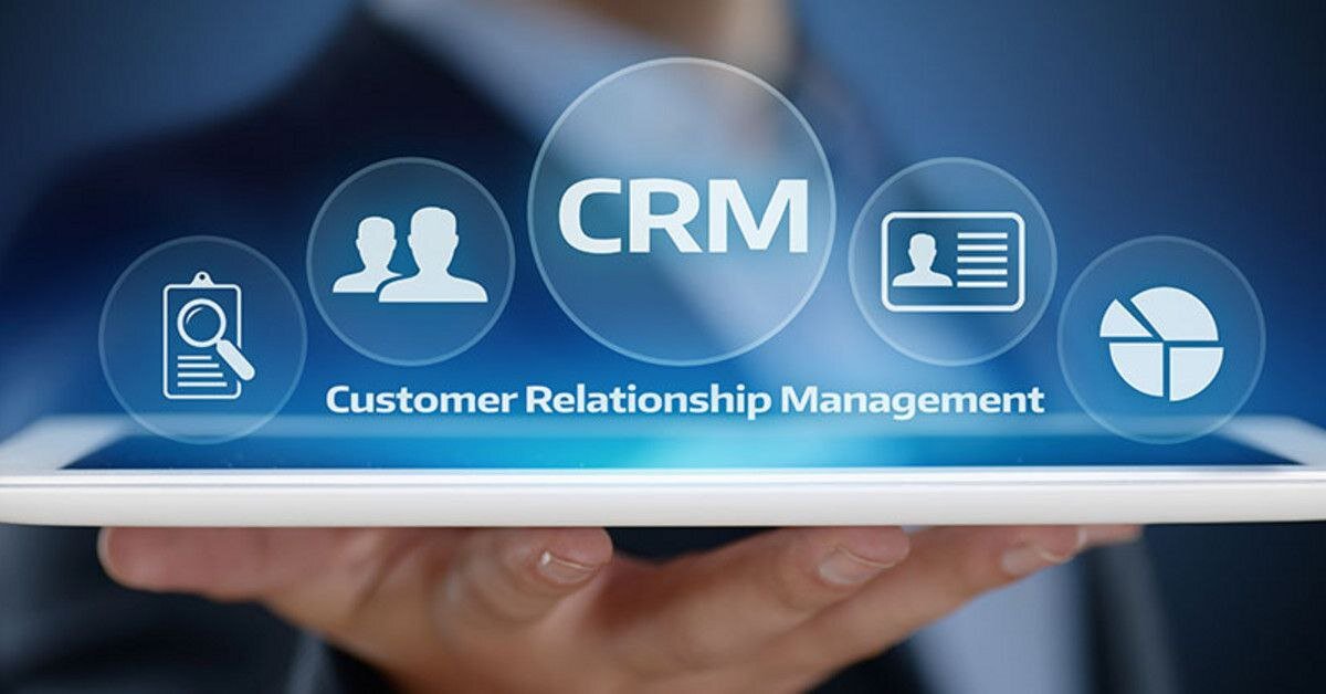 CRM система-принцип работы