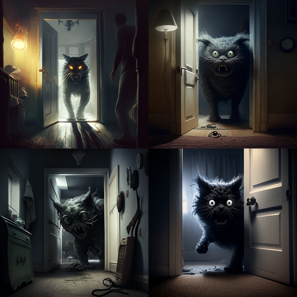 Сюжет книги-игры зависит от читателя