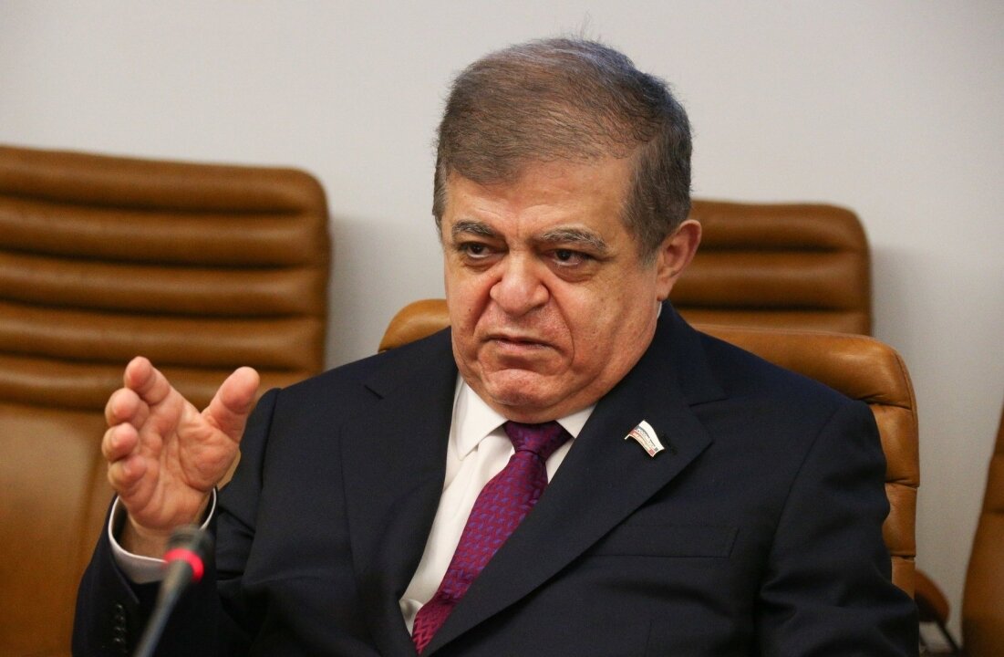    Сенатор Джабаров: Великобритании не удастся заставить Путина поменять планы СВО