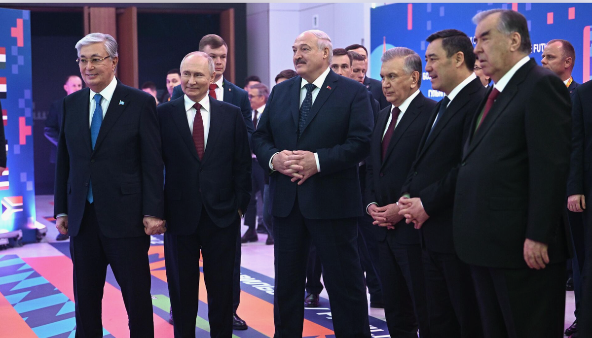 открытие игр будущего фото kremlin.ru